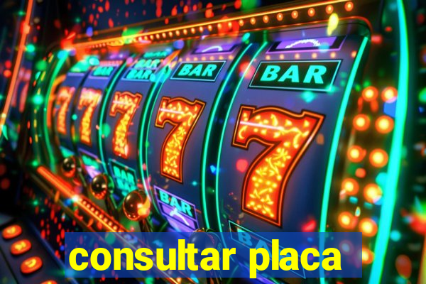 consultar placa